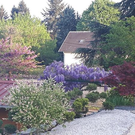Les Arts Ont La Cote Bed & Breakfast Екстериор снимка