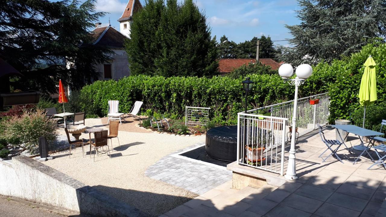Les Arts Ont La Cote Bed & Breakfast Екстериор снимка