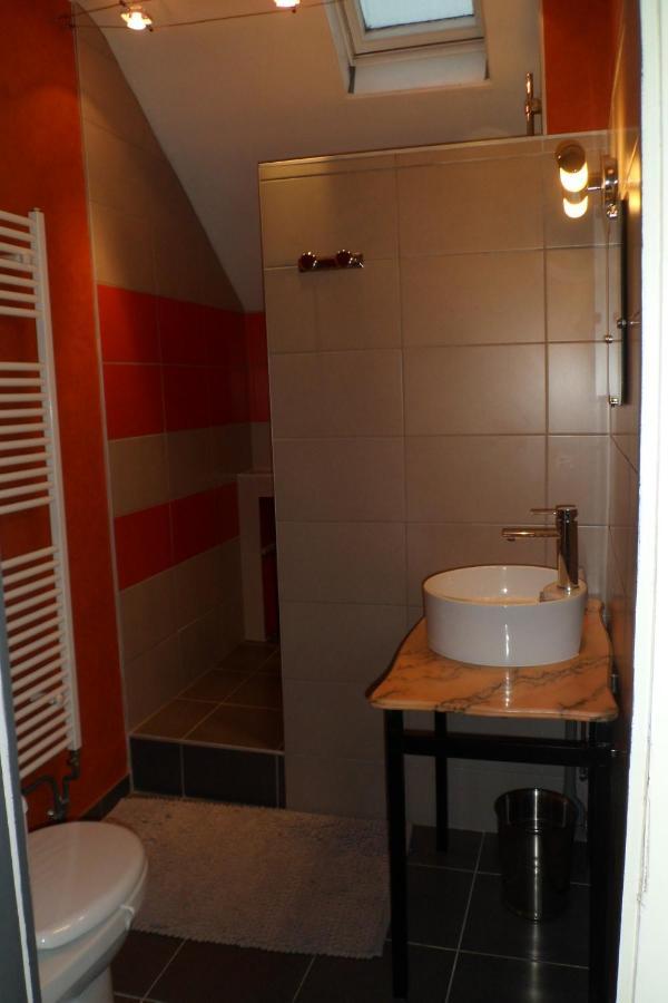 Les Arts Ont La Cote Bed & Breakfast Екстериор снимка