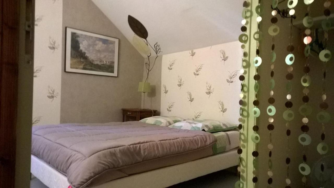 Les Arts Ont La Cote Bed & Breakfast Екстериор снимка