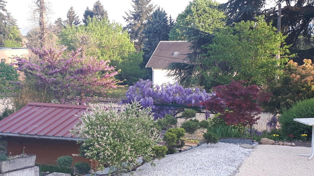 Les Arts Ont La Cote Bed & Breakfast Екстериор снимка