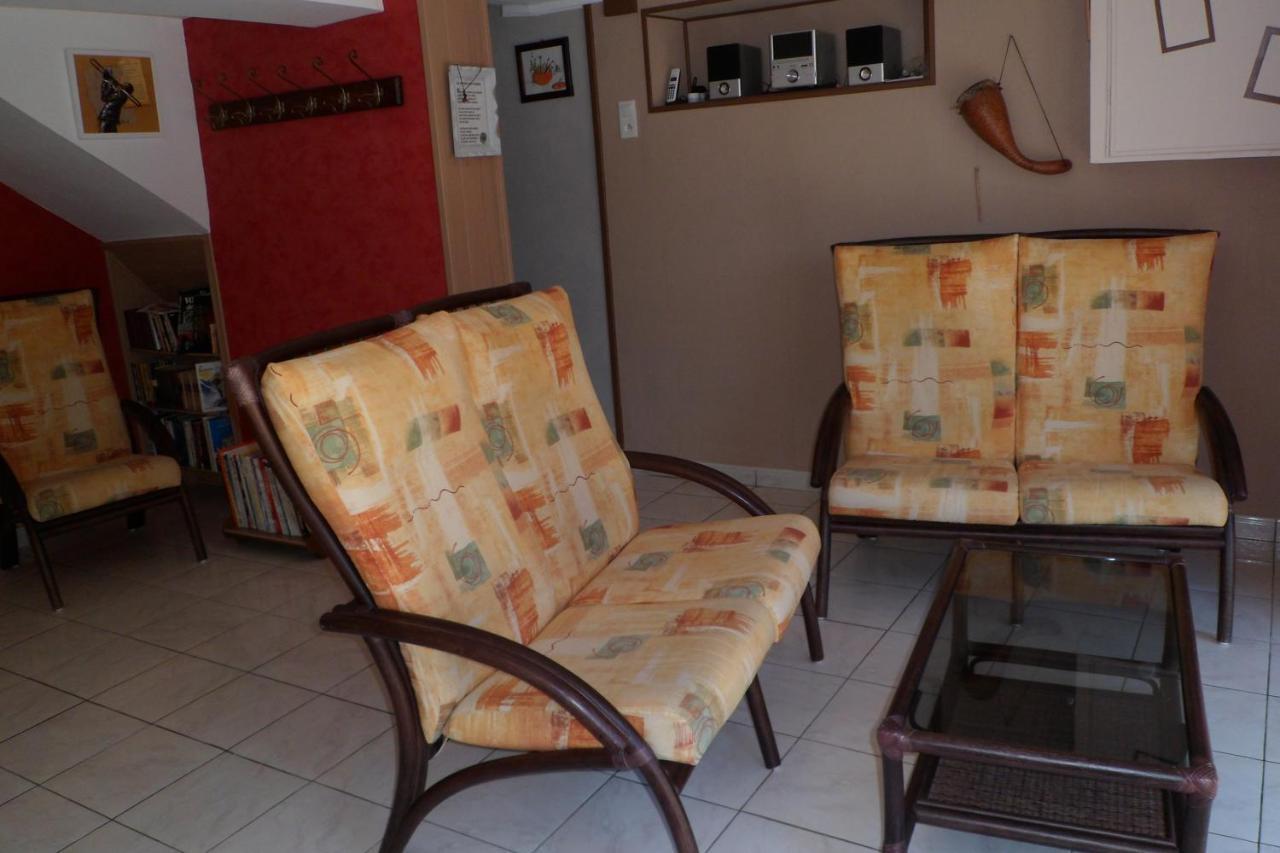 Les Arts Ont La Cote Bed & Breakfast Екстериор снимка