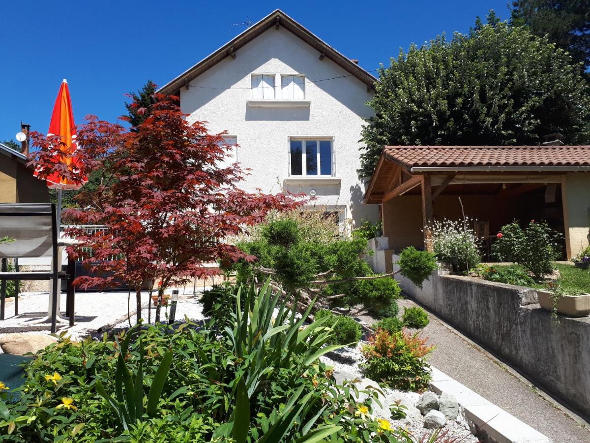 Les Arts Ont La Cote Bed & Breakfast Екстериор снимка