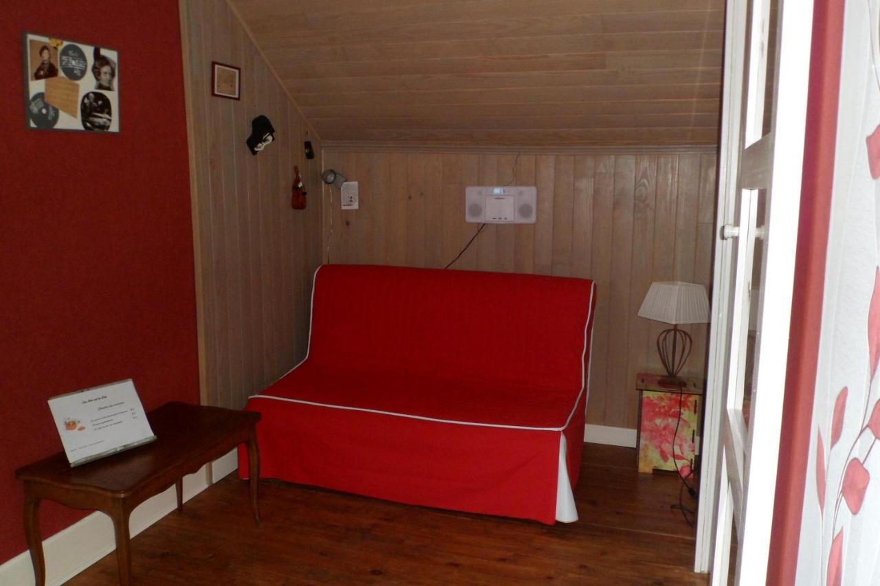 Les Arts Ont La Cote Bed & Breakfast Екстериор снимка